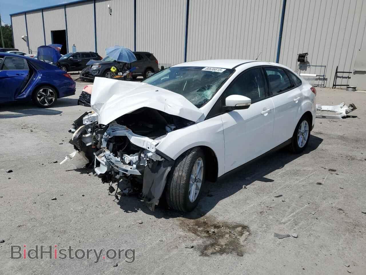 Фотография 1FADP3F26GL296356 - FORD FOCUS 2016
