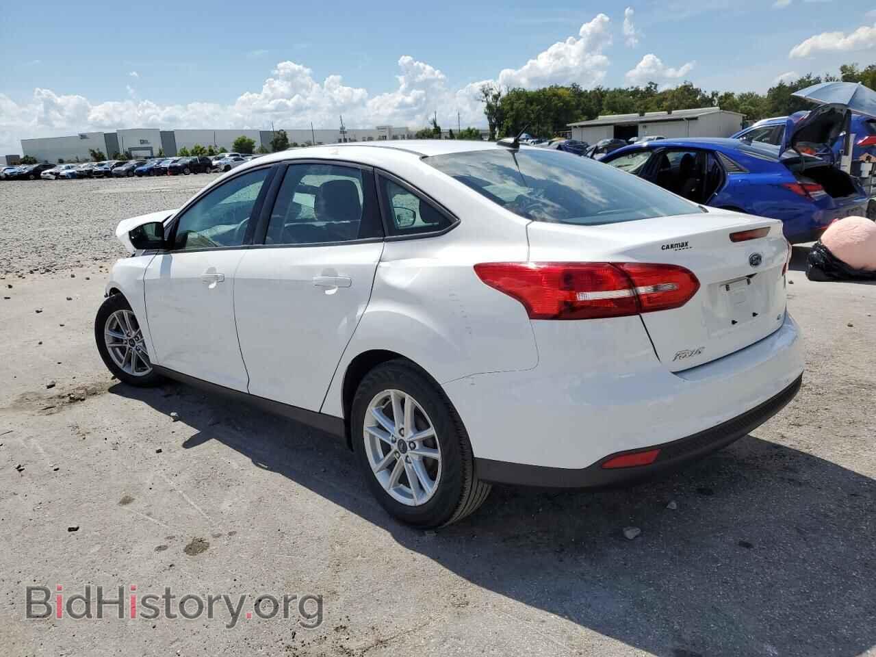 2016 FORD FOCUS - VIN: 1FADP3F26GL296356 - Фото 2