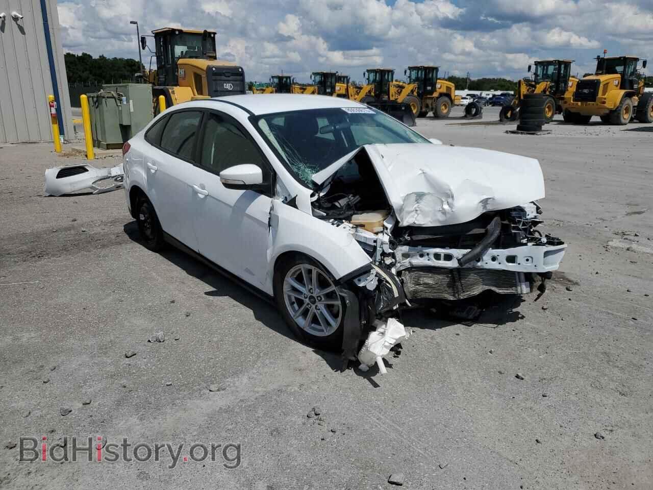 2016 FORD FOCUS - VIN: 1FADP3F26GL296356 - Фото 4