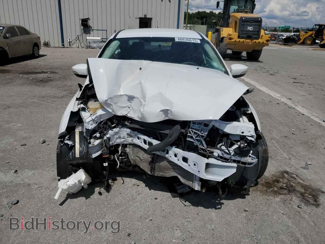 2016 FORD FOCUS - VIN: 1FADP3F26GL296356 - Фото 5
