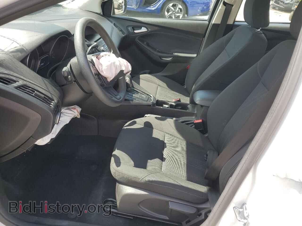 2016 FORD FOCUS - VIN: 1FADP3F26GL296356 - Фото 7