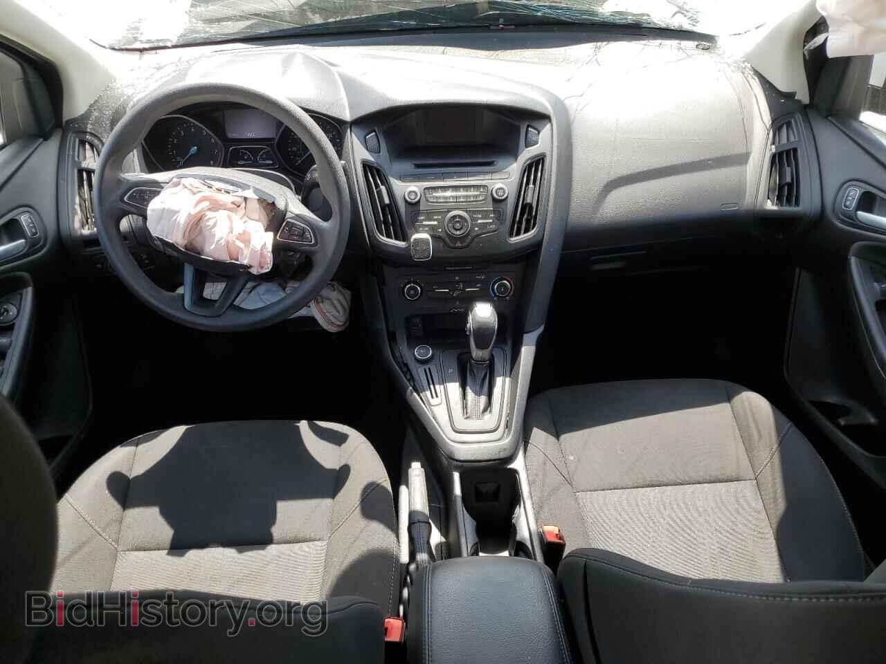 2016 FORD FOCUS - VIN: 1FADP3F26GL296356 - Фото 8