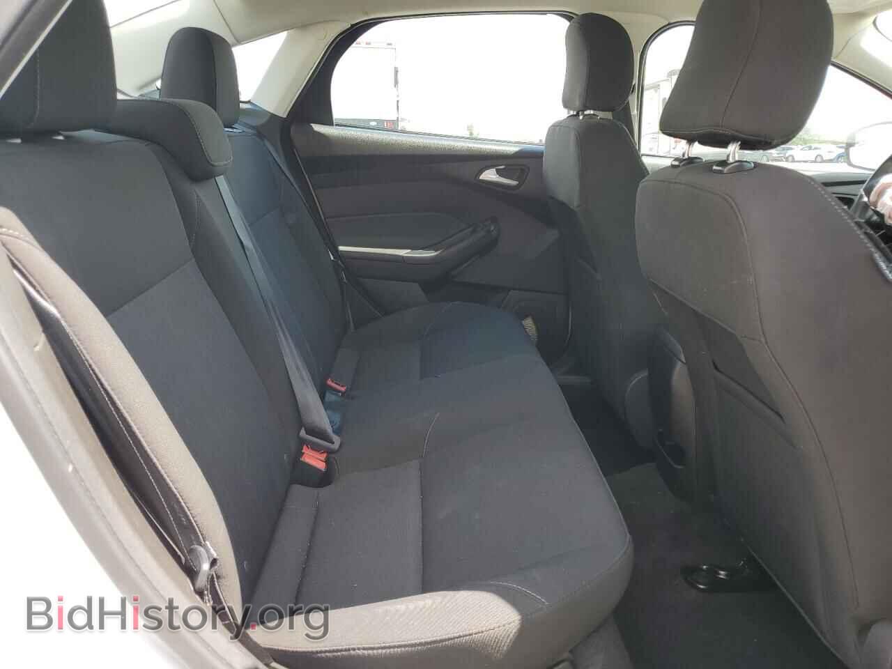 2016 FORD FOCUS - VIN: 1FADP3F26GL296356 - Фото 10