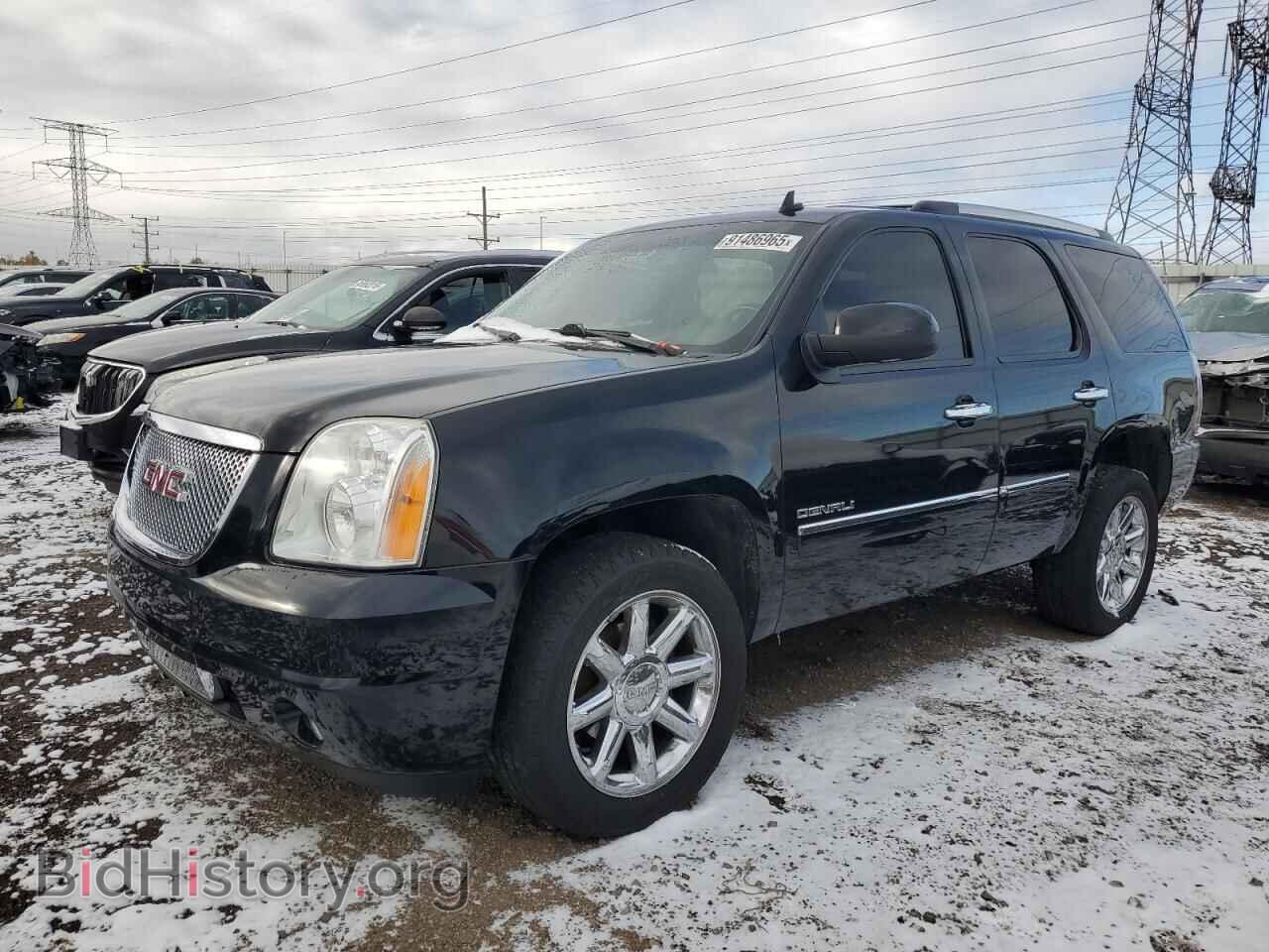 Фотография 1GKS2EEF0DR292347 - GMC YUKON 2013