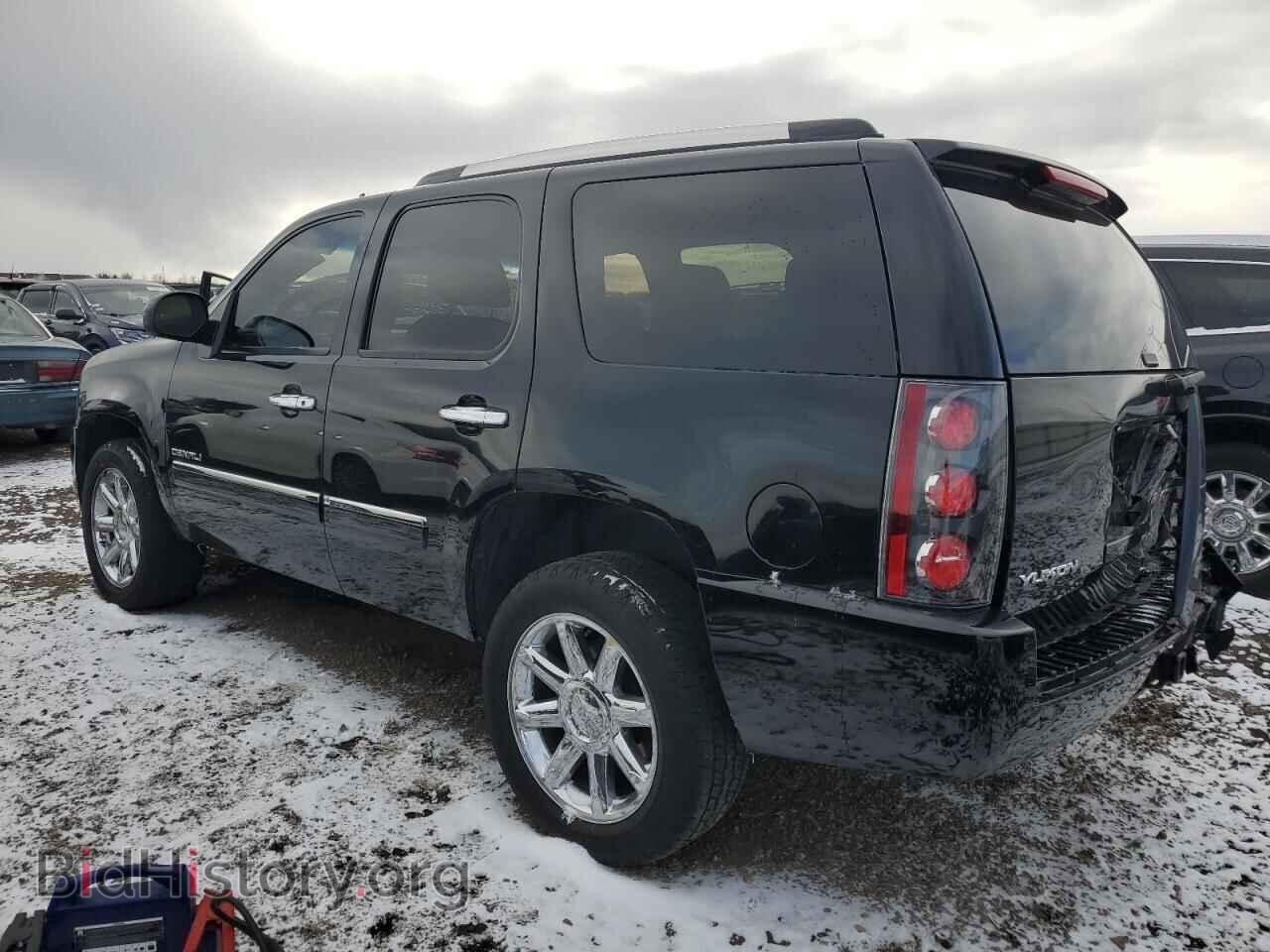 2013 GMC YUKON - VIN: 1GKS2EEF0DR292347 - Фото 2