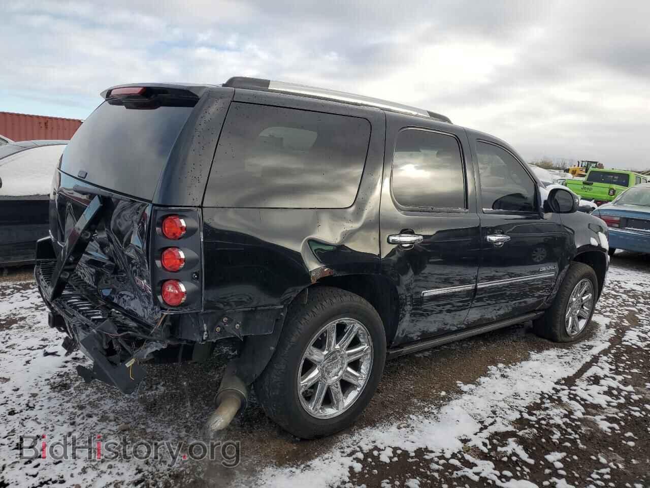 2013 GMC YUKON - VIN: 1GKS2EEF0DR292347 - Фото 3