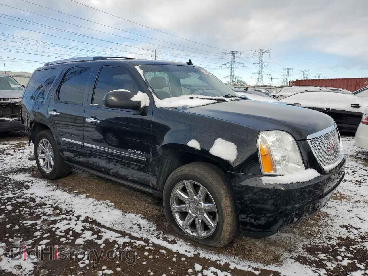 2013 GMC YUKON - VIN: 1GKS2EEF0DR292347 - Фото 4