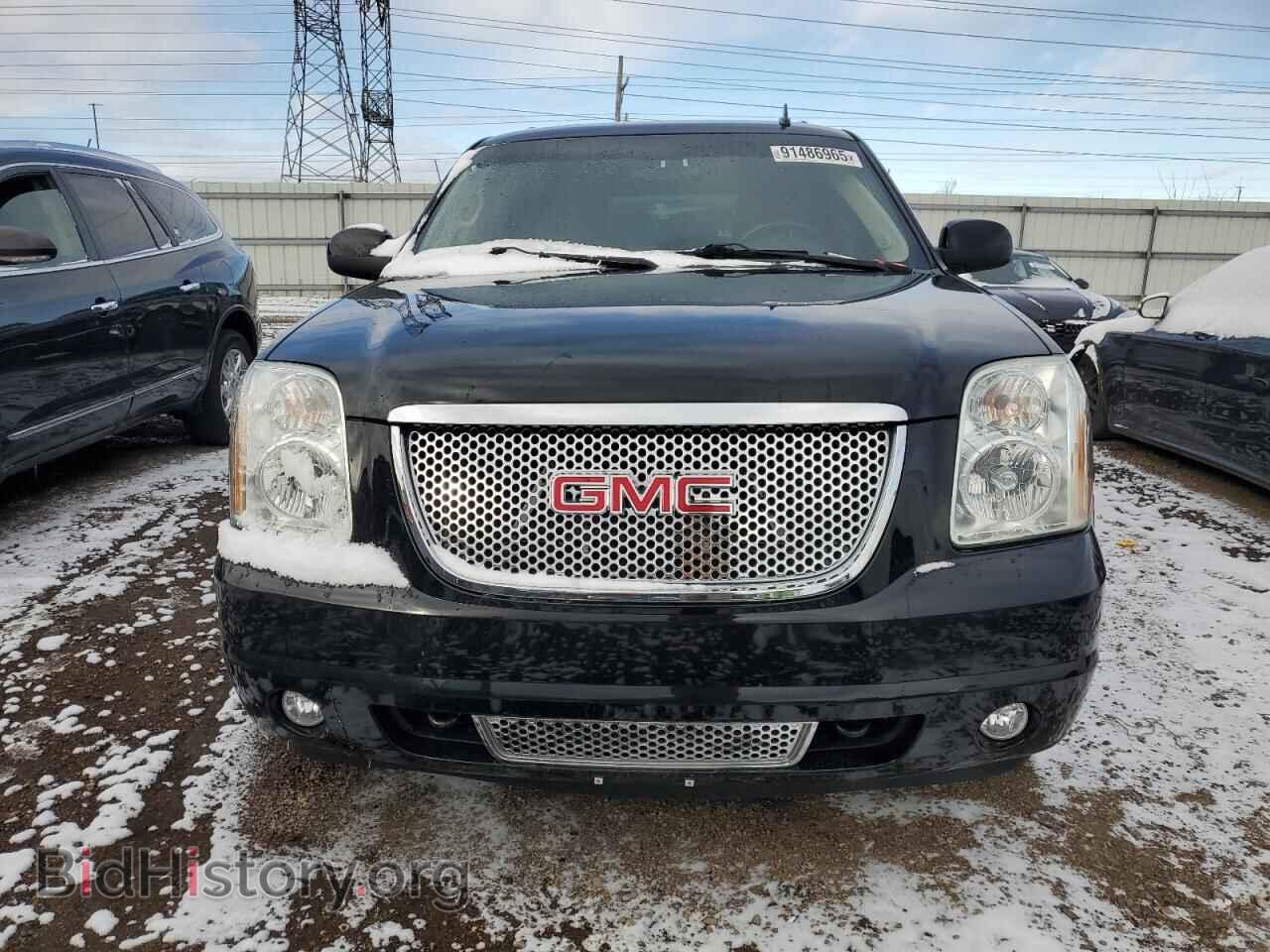2013 GMC YUKON - VIN: 1GKS2EEF0DR292347 - Фото 5