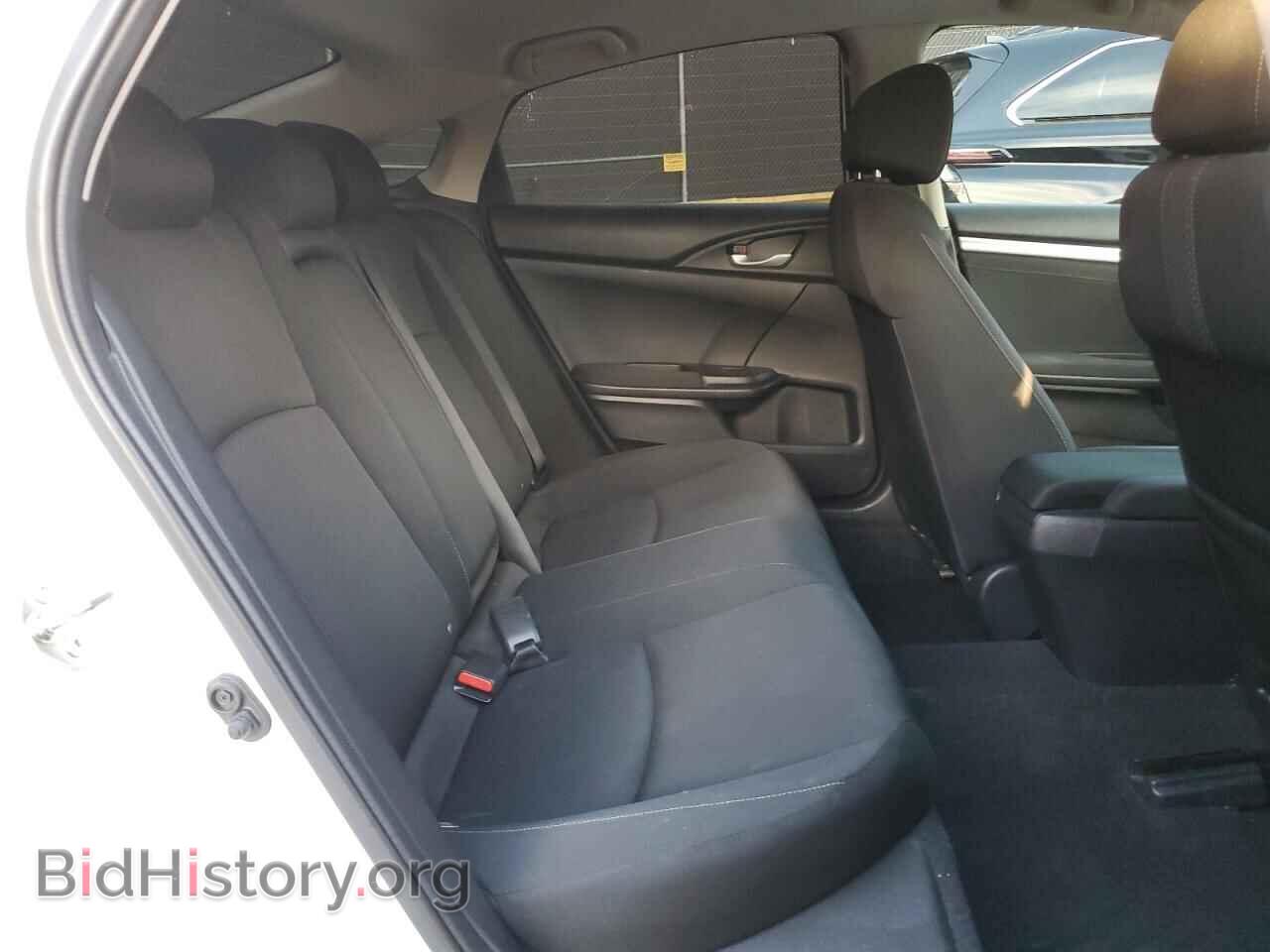 2016 HONDA CIVIC - VIN: 2HGFC2F72GH575791 - Фото 10