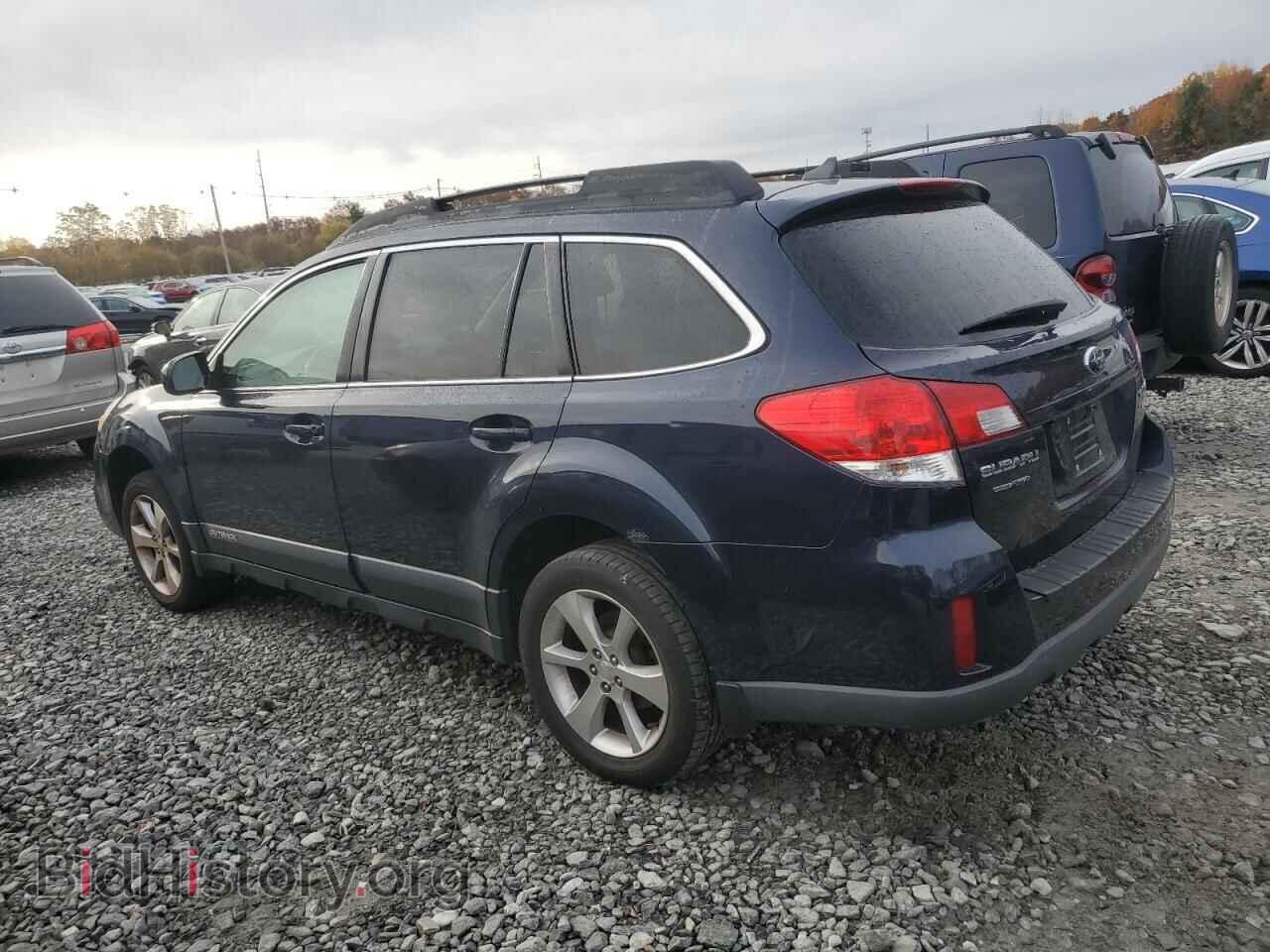2014 SUBARU OUTBACK - VIN: 4S4BRBLC0E3281735 - Фото 2