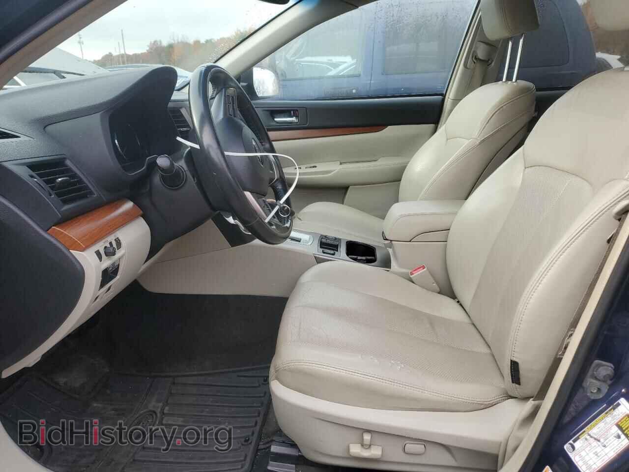 2014 SUBARU OUTBACK - VIN: 4S4BRBLC0E3281735 - Фото 7