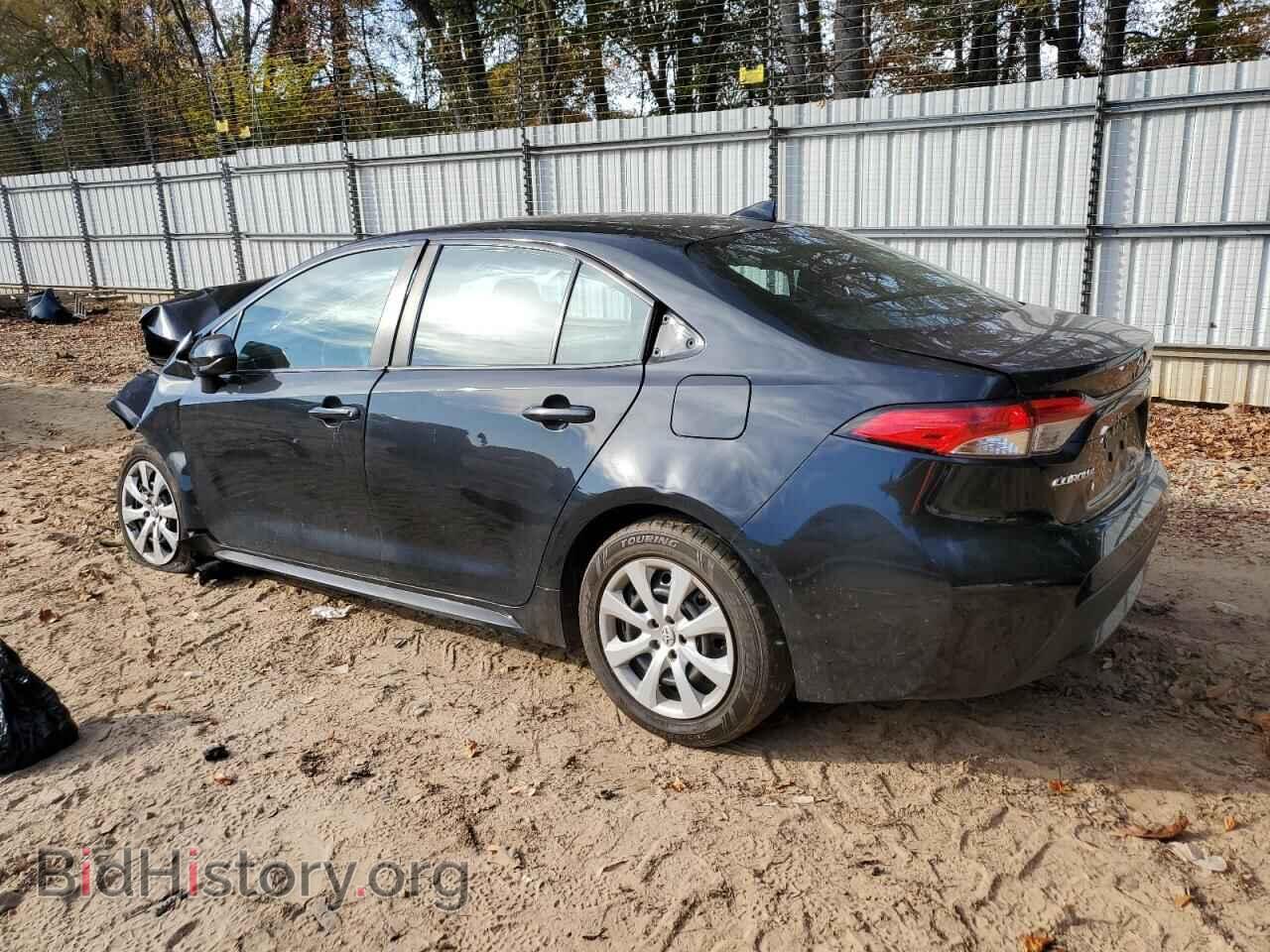2021 TOYOTA COROLLA - VIN: 5YFEPMAE5MP237498 - Фото 2