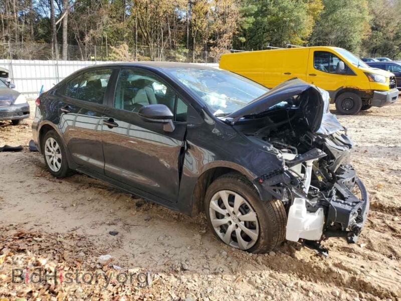 2021 Toyota COROLLA (VIN 5YFEPMAE5MP237498) — photo 4 of 14