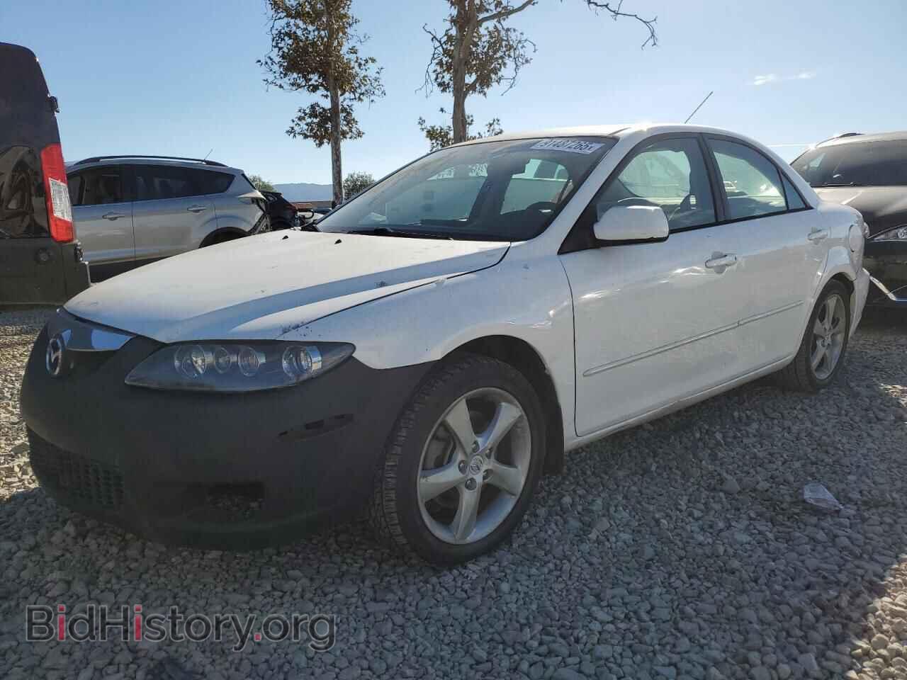 Photo 1YVHP80D065M28723 - MAZDA 6 2006