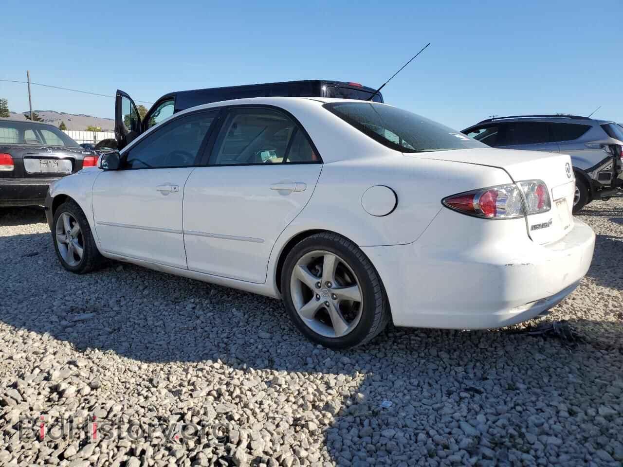 2006 MAZDA 6 - VIN: 1YVHP80D065M28723 - Фото 2