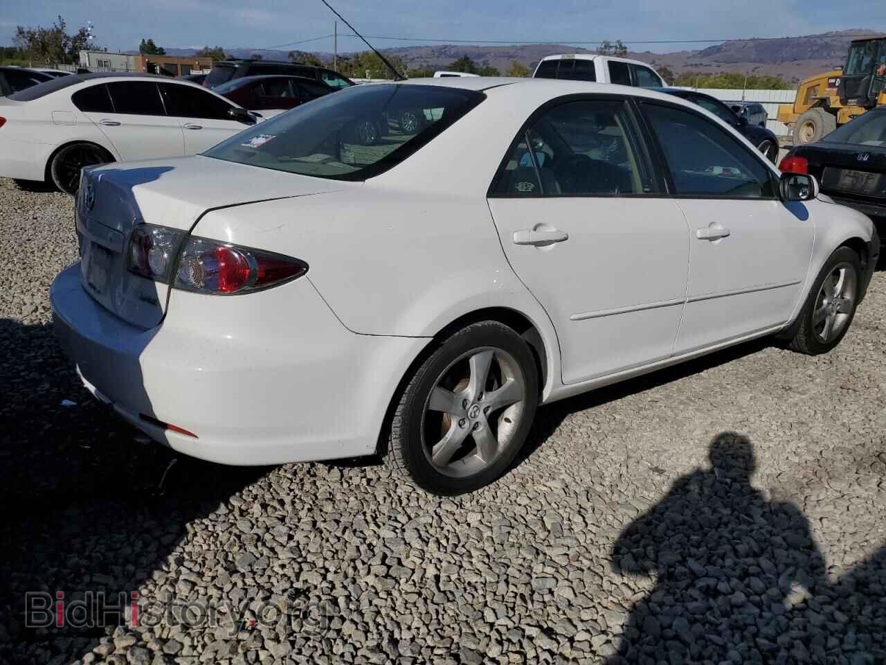 2006 MAZDA 6 - VIN: 1YVHP80D065M28723 - Фото 3