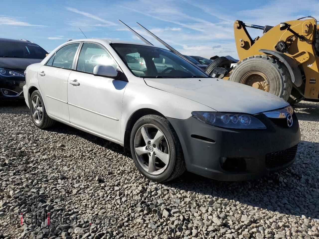 2006 MAZDA 6 - VIN: 1YVHP80D065M28723 - Фото 4