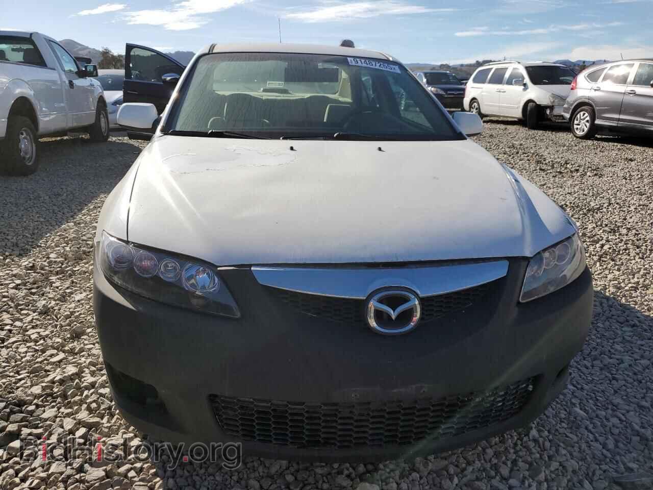 2006 MAZDA 6 - VIN: 1YVHP80D065M28723 - Фото 5