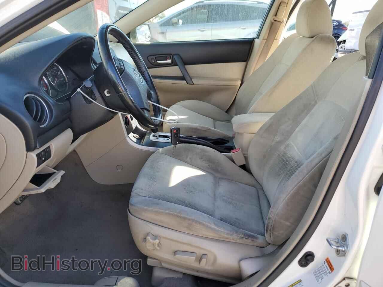 2006 MAZDA 6 - VIN: 1YVHP80D065M28723 - Фото 7