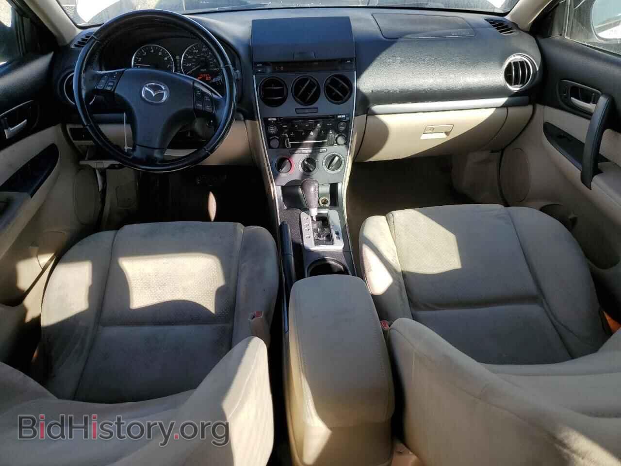2006 MAZDA 6 - VIN: 1YVHP80D065M28723 - Фото 8