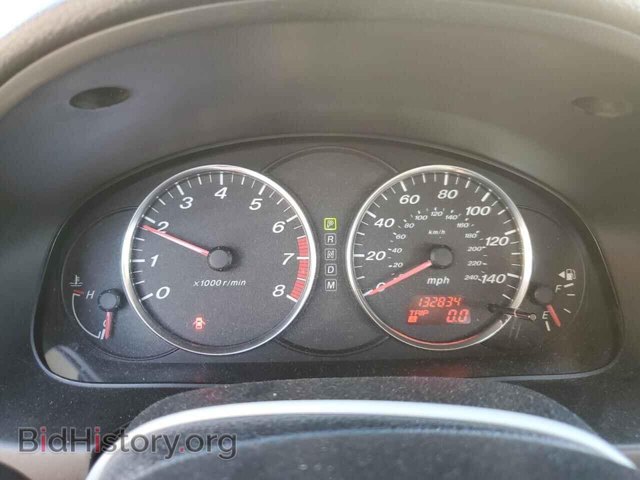 2006 MAZDA 6 - VIN: 1YVHP80D065M28723 - Фото 9