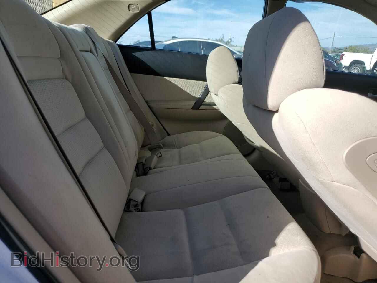 2006 MAZDA 6 - VIN: 1YVHP80D065M28723 - Фото 10