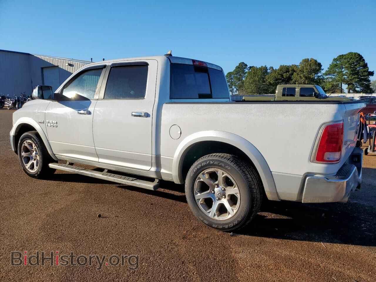 2015 RAM 1500 - VIN: 1C6RR6NT7FS582606 - Фото 2