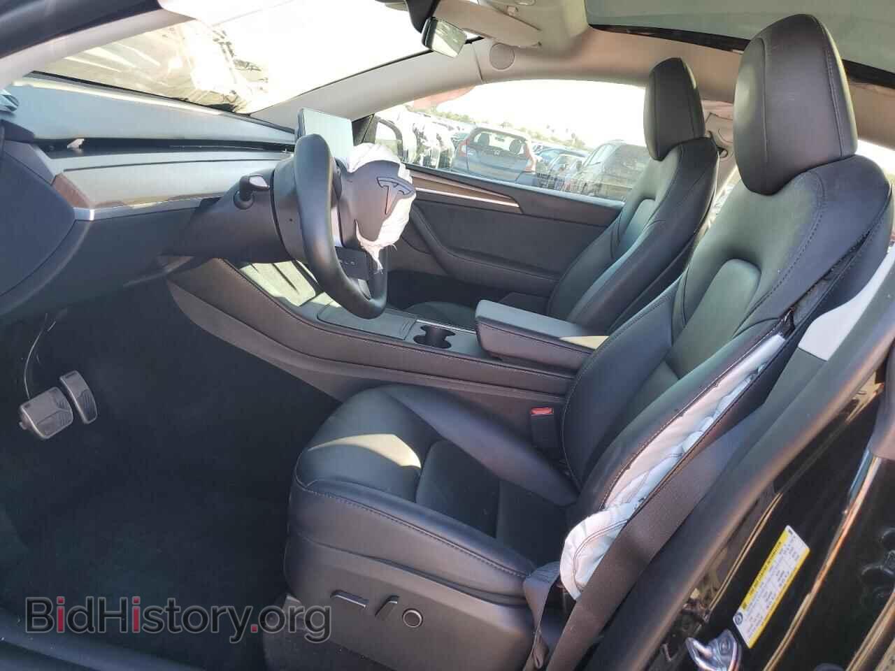 2024 TESLA MODEL Y - VIN: 7SAYGAEE0RF088994 - Photo 7