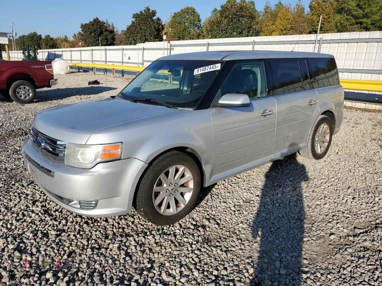 Photo 2FMDK52C39BA03983 - FORD FLEX 2009