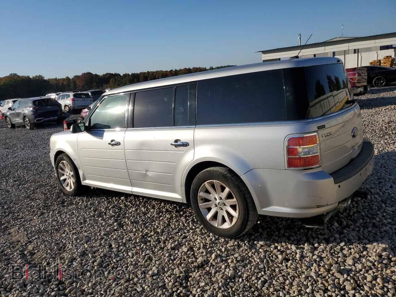 2009 FORD FLEX - VIN: 2FMDK52C39BA03983 - Photo 2