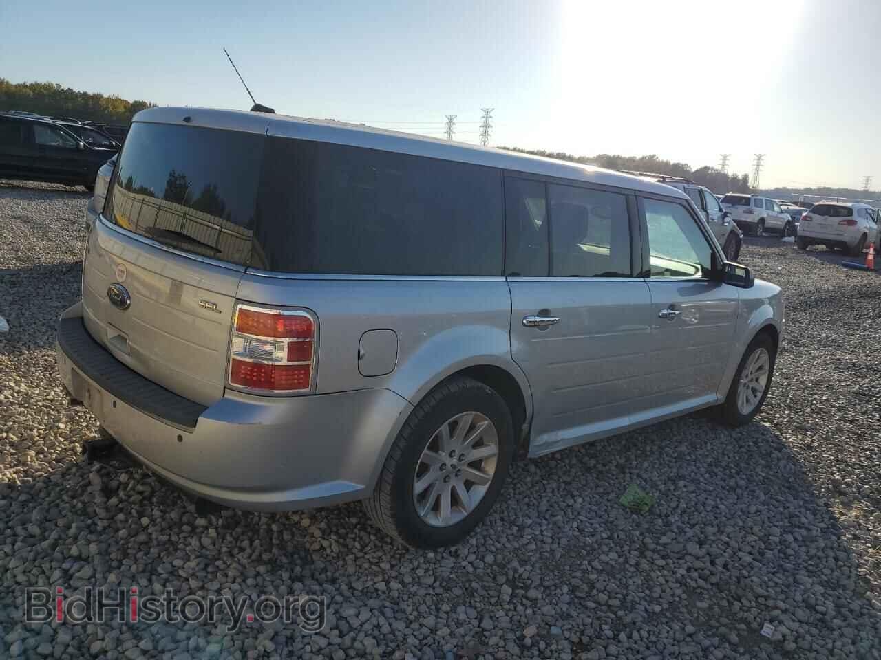 2009 FORD FLEX - VIN: 2FMDK52C39BA03983 - Photo 3