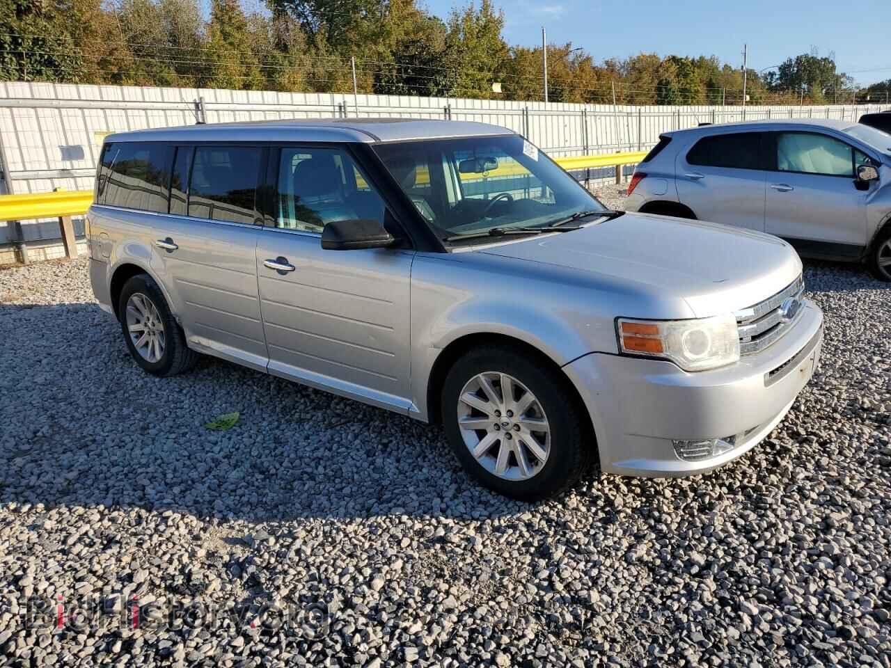 2009 FORD FLEX - VIN: 2FMDK52C39BA03983 - Photo 4
