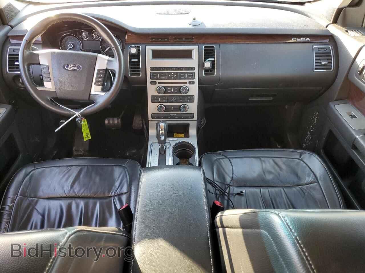 2009 FORD FLEX - VIN: 2FMDK52C39BA03983 - Photo 8