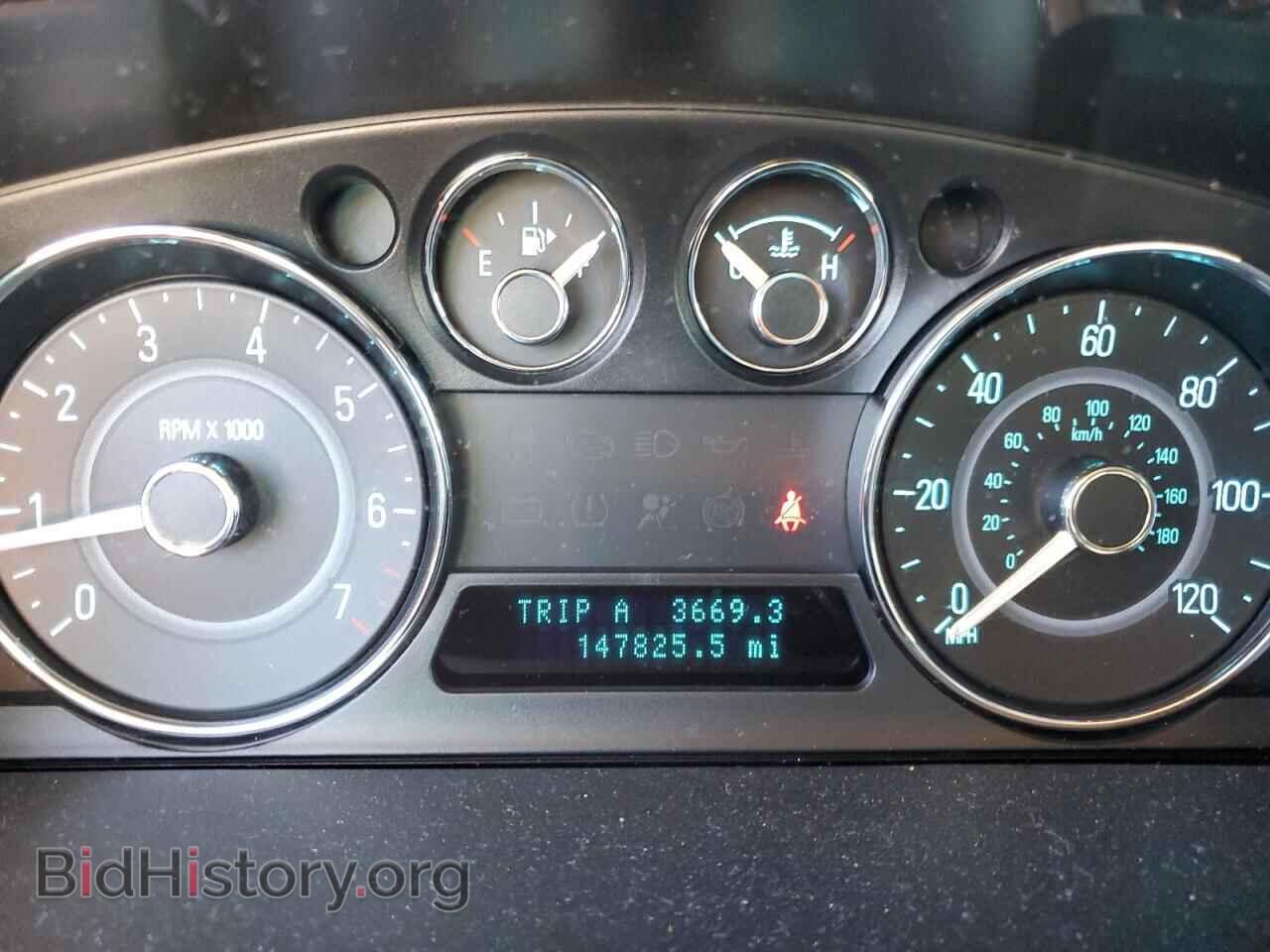 2009 FORD FLEX - VIN: 2FMDK52C39BA03983 - Photo 9