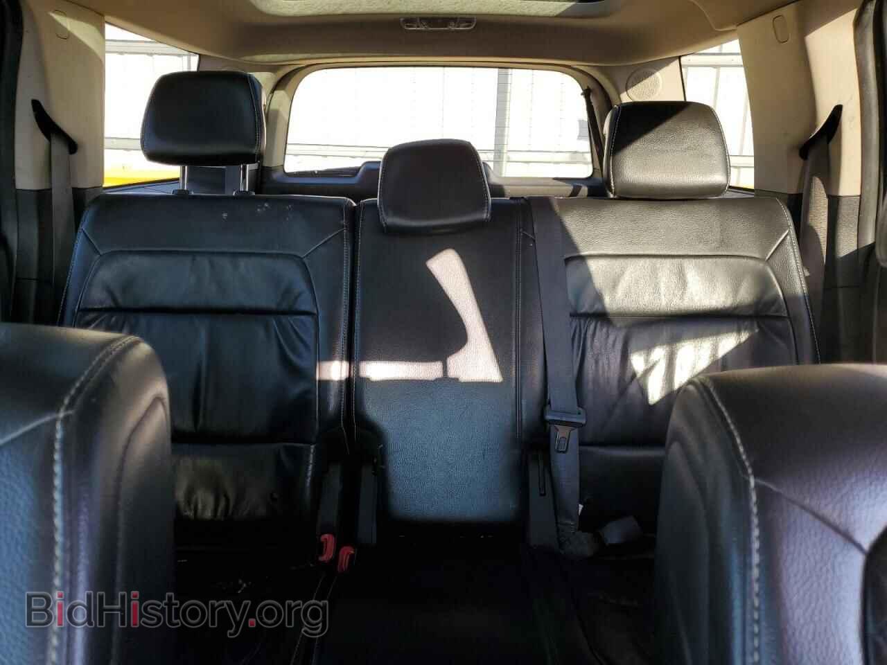 2009 FORD FLEX - VIN: 2FMDK52C39BA03983 - Photo 10