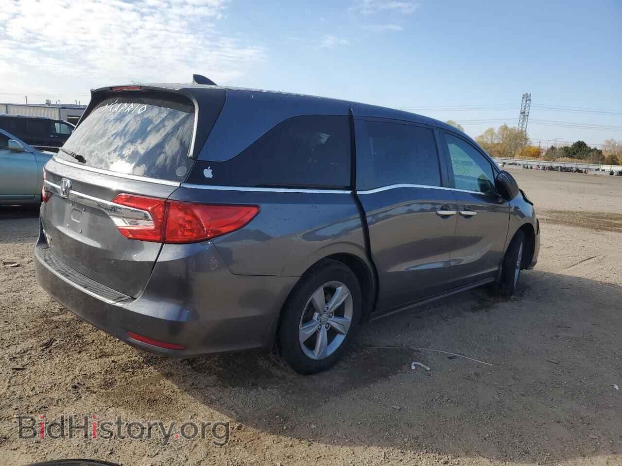 2018 HONDA All Models - VIN: 5FNRL6H79JB035352 - Фото 3