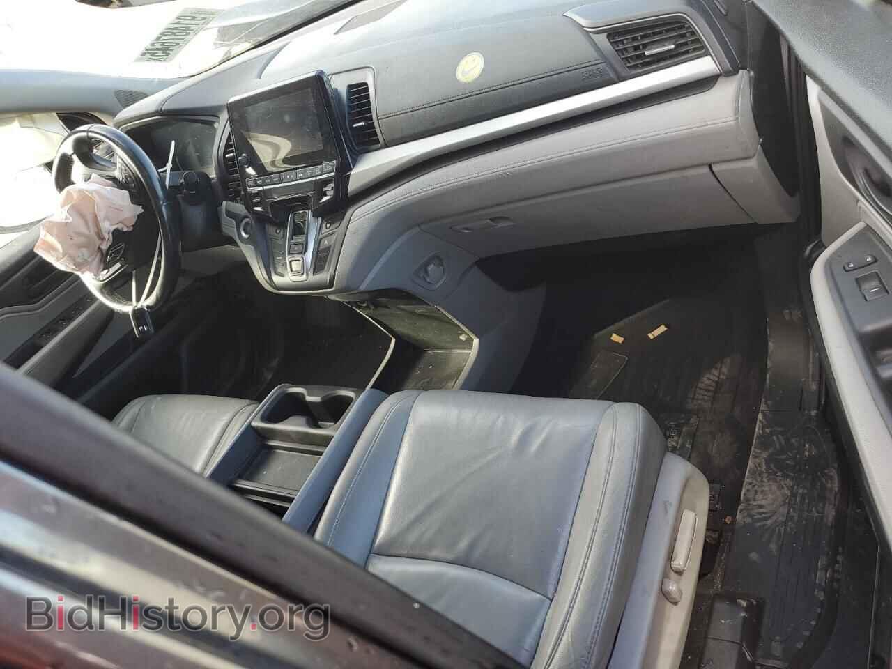 2018 HONDA All Models - VIN: 5FNRL6H79JB035352 - Фото 8