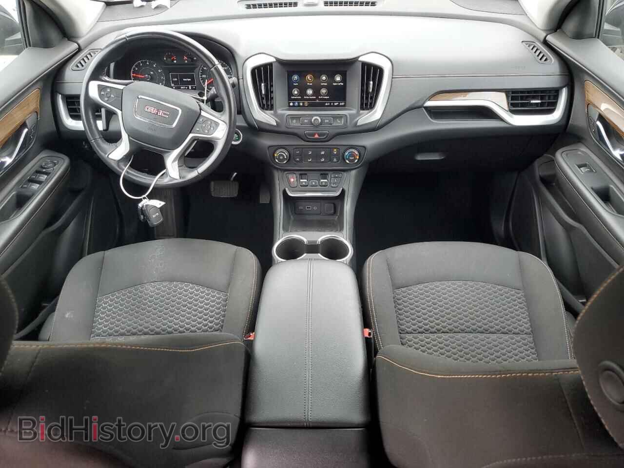 2018 GMC TERRAIN - VIN: 3GKALTEVXJL307234 - Photo 8