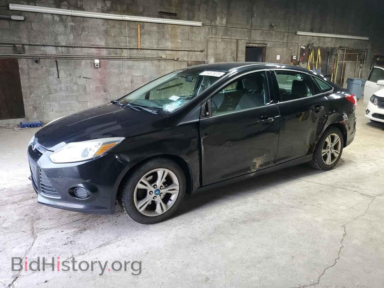 Фотография 1FADP3F29DL174005 - FORD FOCUS 2013
