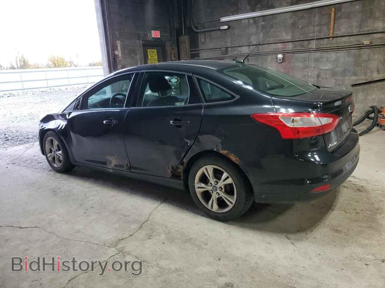 2013 FORD FOCUS - VIN: 1FADP3F29DL174005 - Фото 2