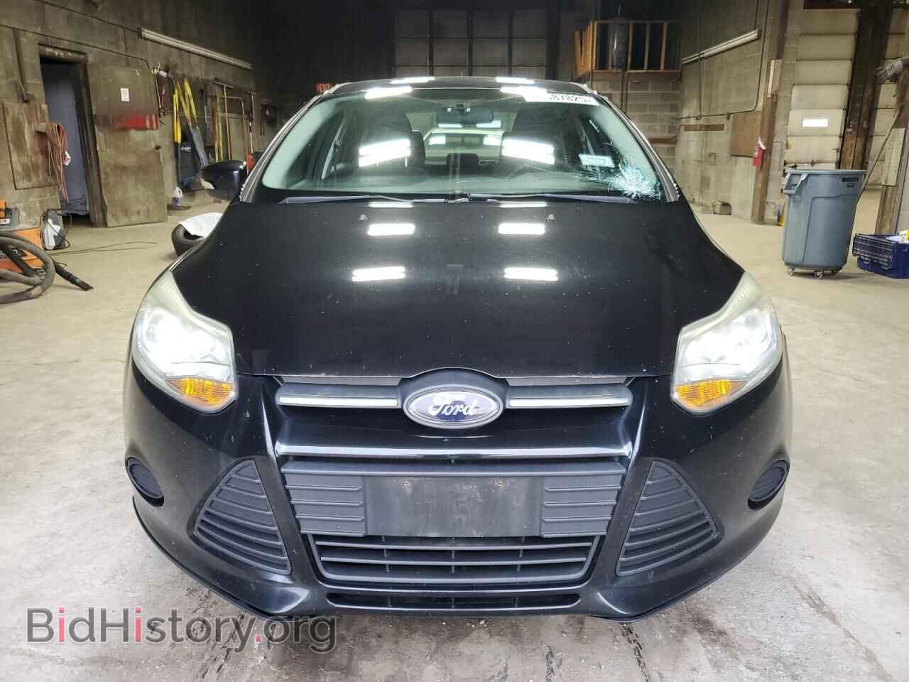 2013 FORD FOCUS - VIN: 1FADP3F29DL174005 - Фото 5