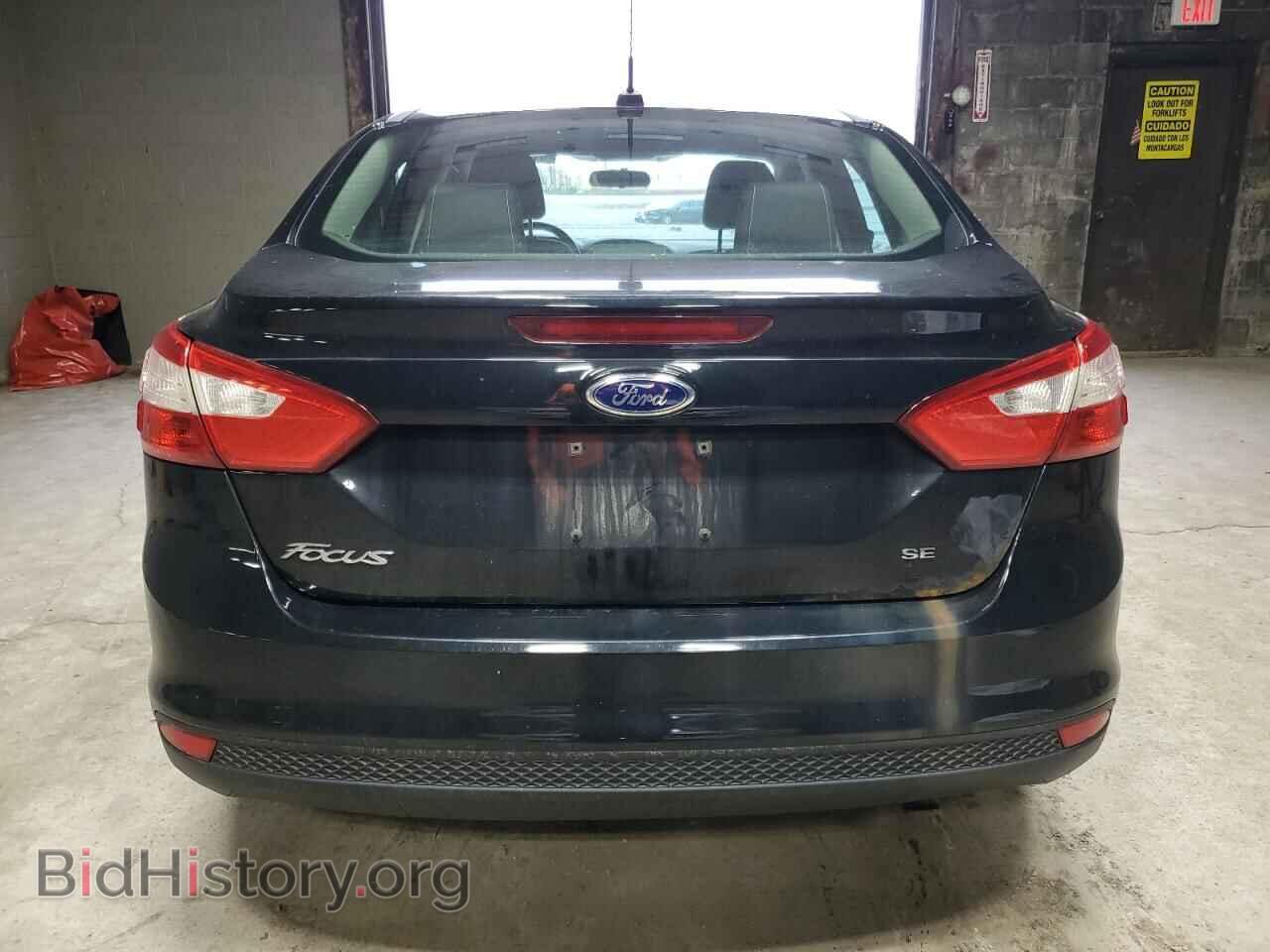 2013 FORD FOCUS - VIN: 1FADP3F29DL174005 - Фото 6