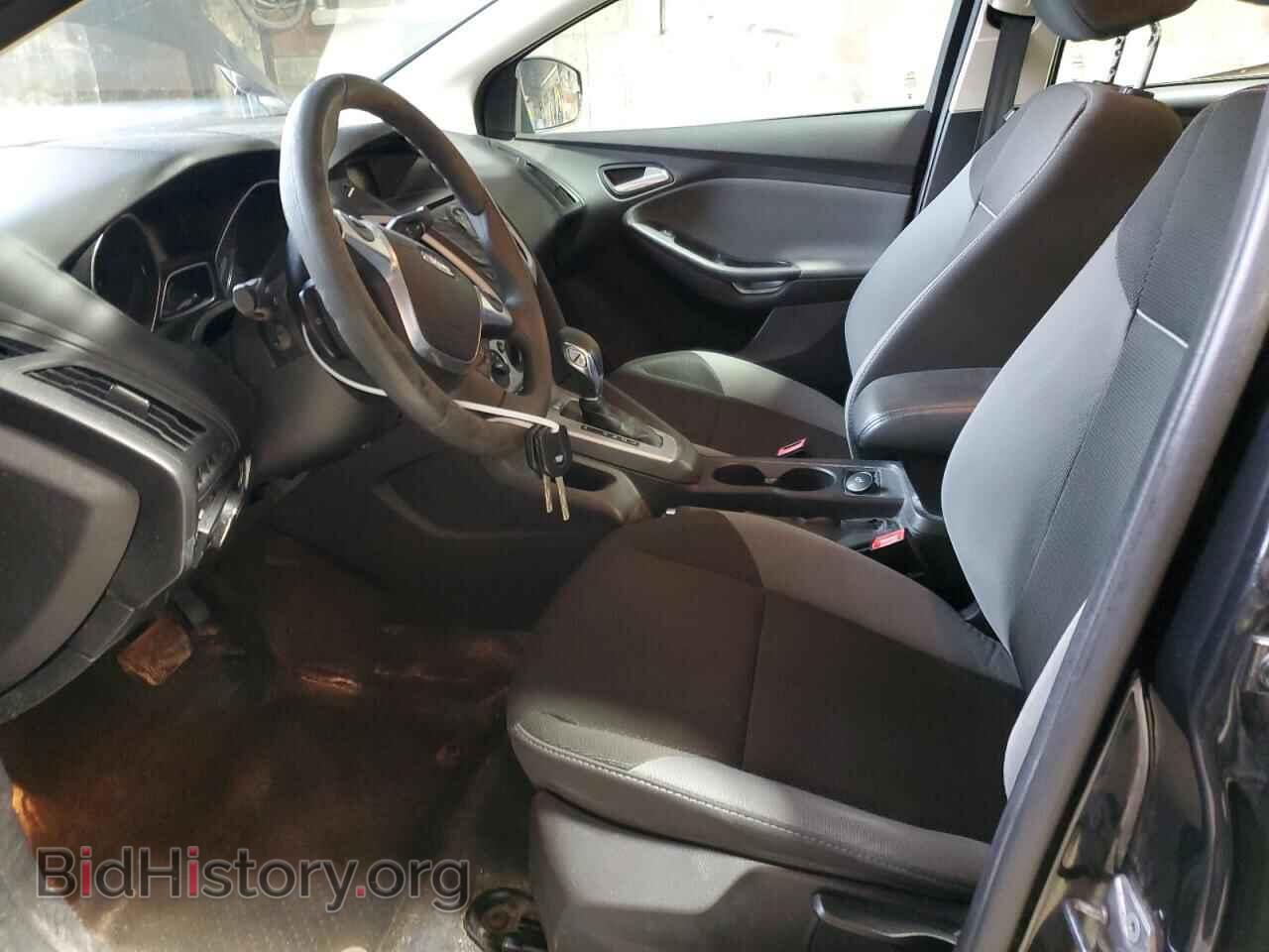 2013 FORD FOCUS - VIN: 1FADP3F29DL174005 - Фото 7