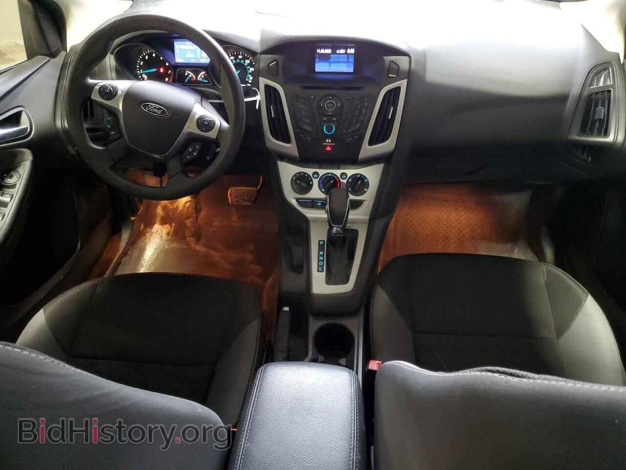 2013 FORD FOCUS - VIN: 1FADP3F29DL174005 - Фото 8