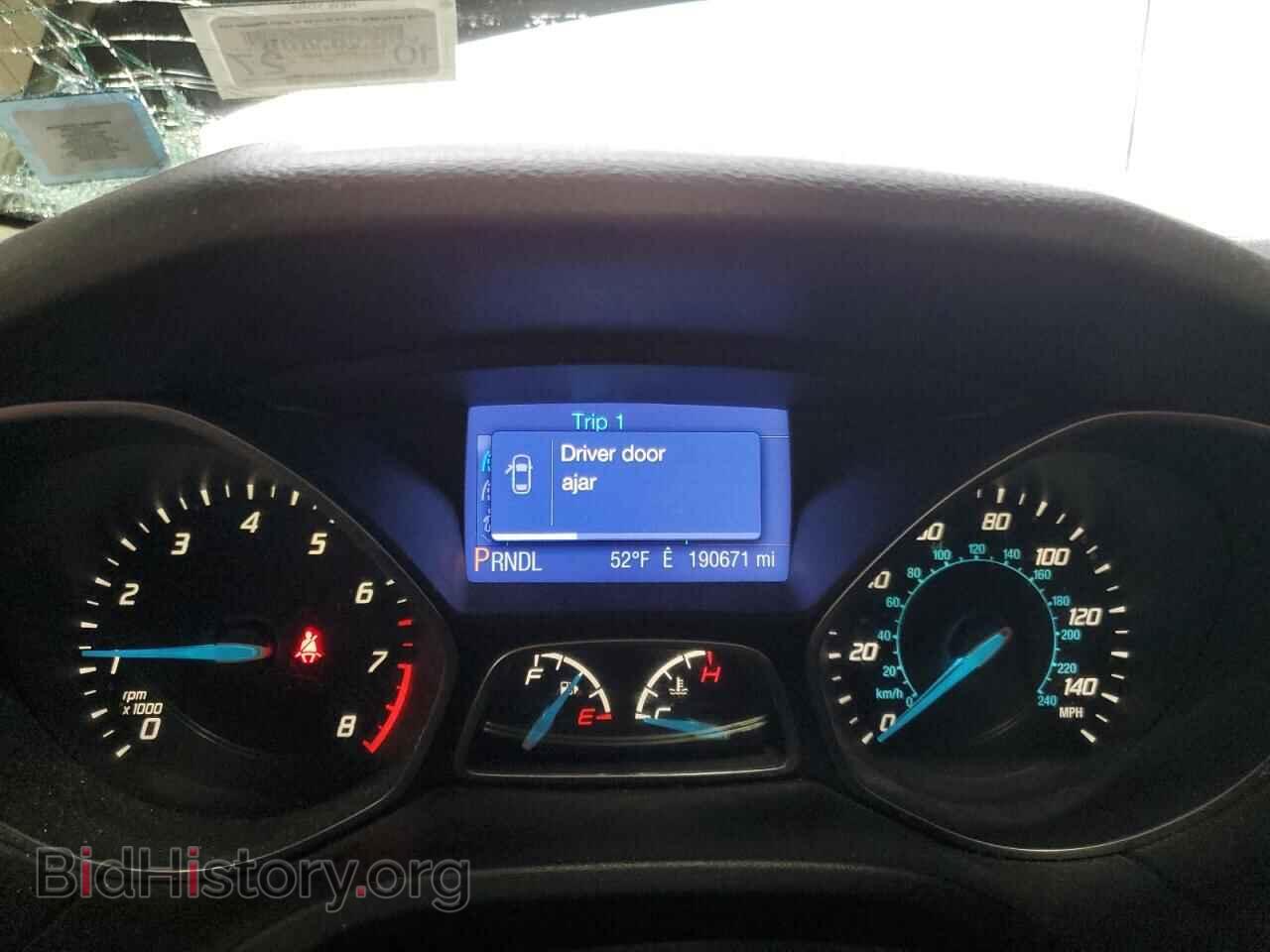 2013 FORD FOCUS - VIN: 1FADP3F29DL174005 - Фото 9