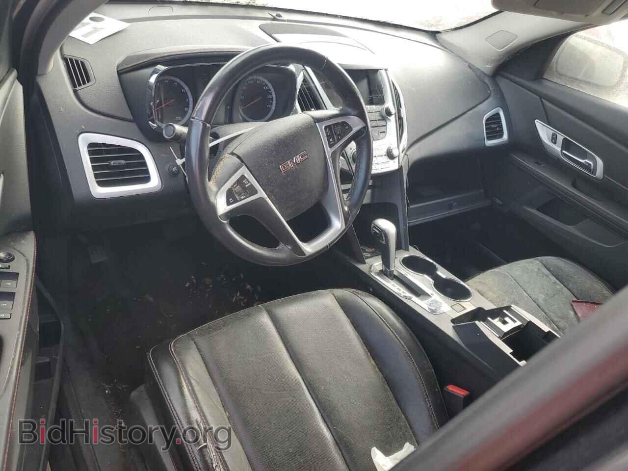 2015 GMC TERRAIN - VIN: 2GKALSEK4F6407423 - Photo 8