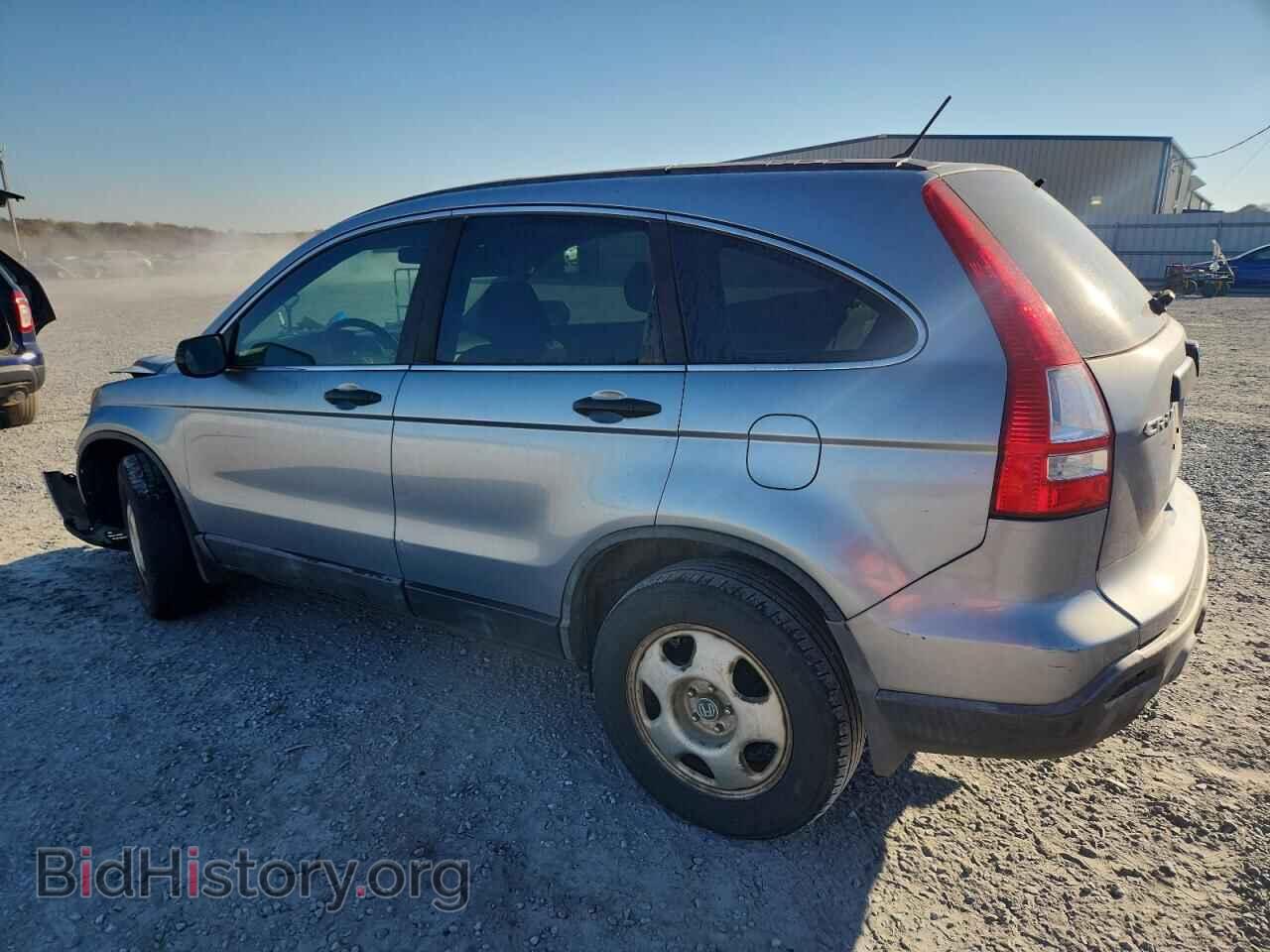 2007 HONDA CRV - VIN: JHLRE38357C020054 - Фото 2