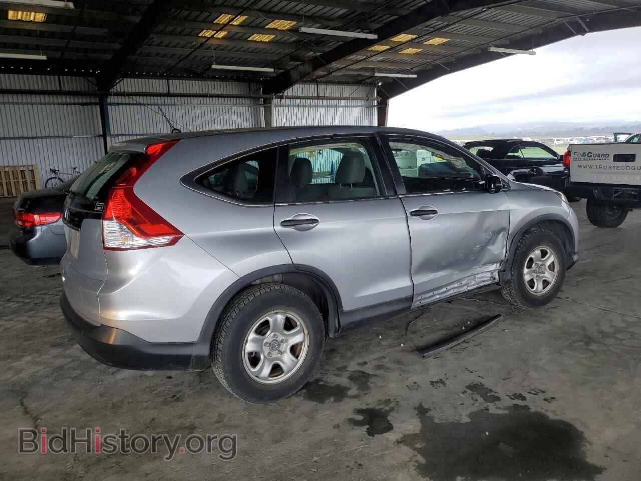 2014 HONDA CRV - VIN: 2HKRM3H34EH556916 - Фото 3