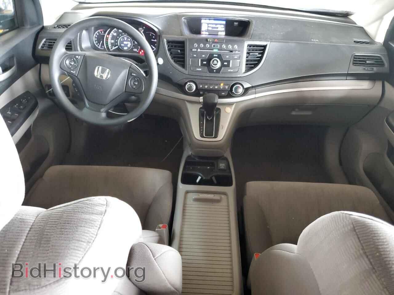 2014 HONDA CRV - VIN: 2HKRM3H34EH556916 - Фото 8