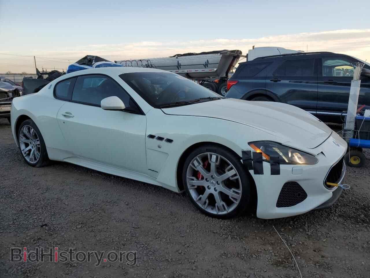 2014 MASERATI ALL MODELS - VIN: ZAM45VLA1E0097619 - Фото 4